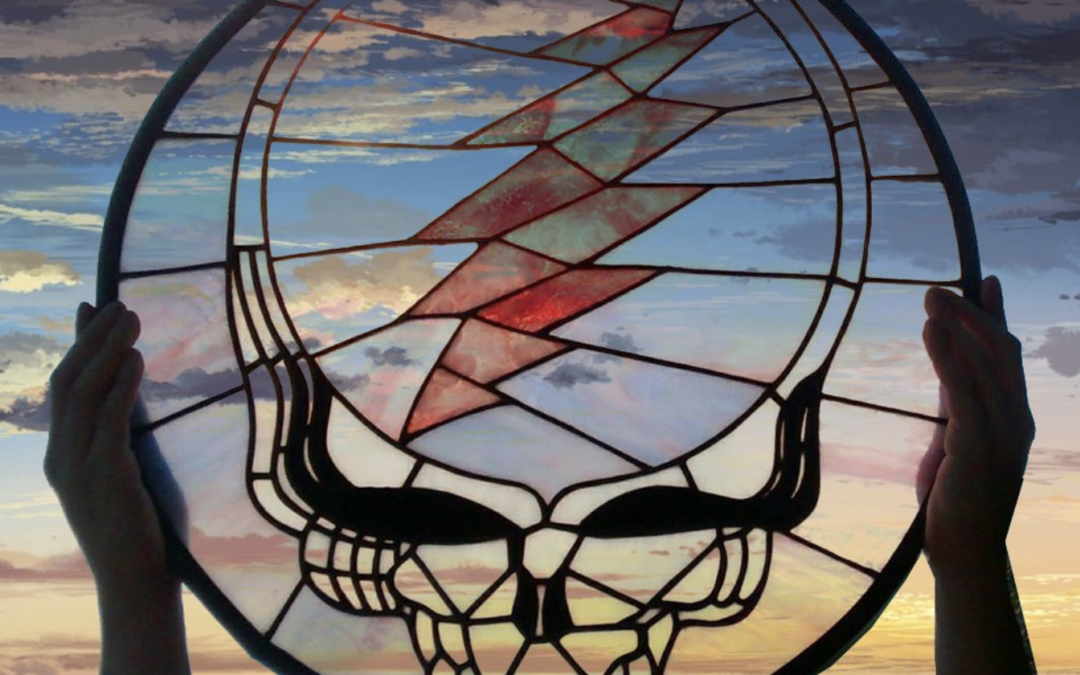 This Week in Grateful Dead History: Week 38 – September 20, 1982If the spirit’s sleeping then the flesh is ink